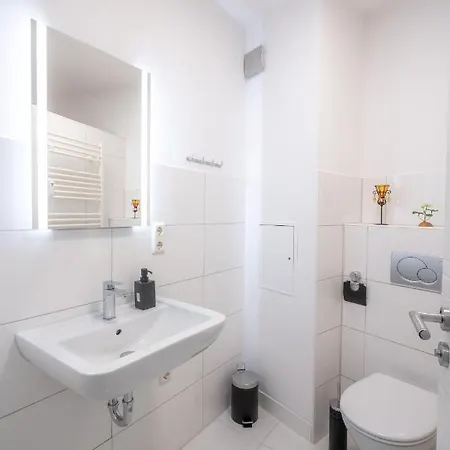 My Apartment Im Bremer Viertel Extérieur photo