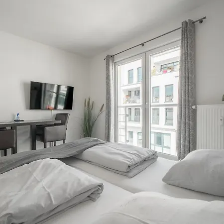 My Apartment Im Bremer Viertel Extérieur photo