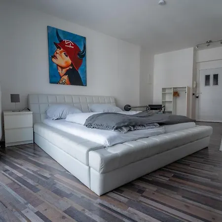 My Apartment Im Bremer Viertel Extérieur photo