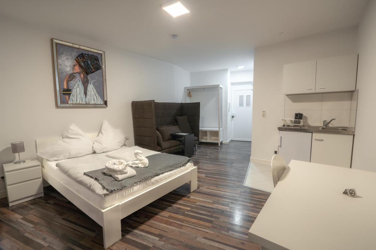 My Im Bremer Viertel Apartment