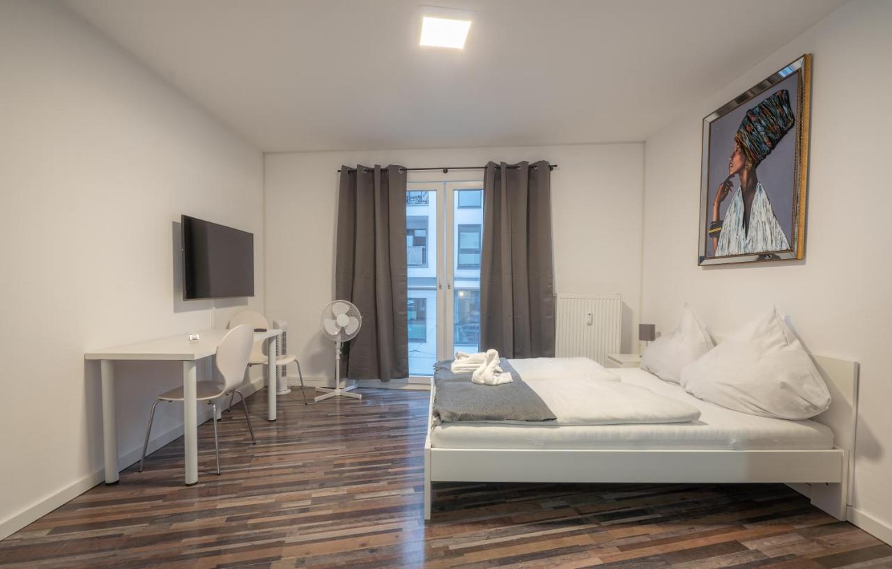 My Im Bremer Viertel Apartment *