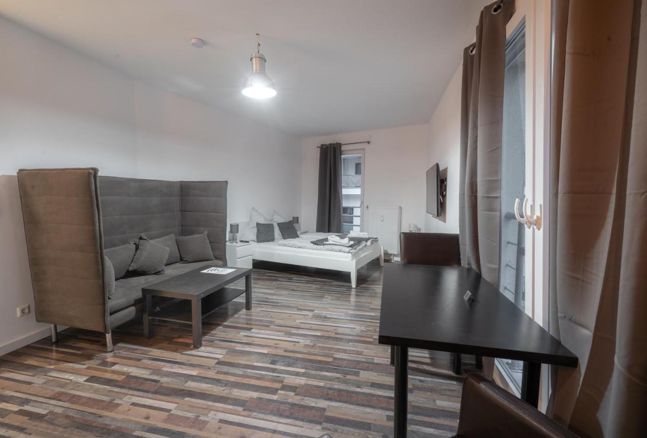 My Im Bremer Viertel Appartement BRE