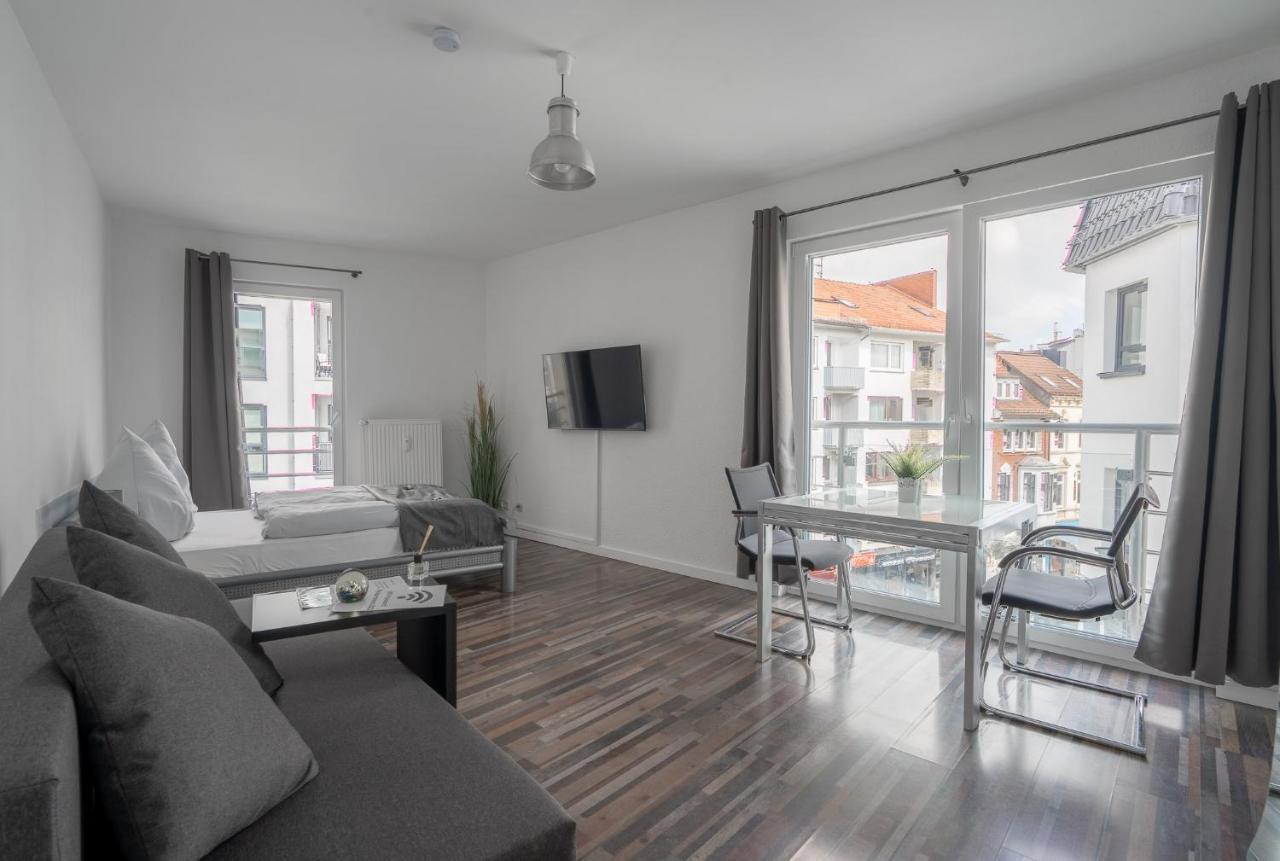 My Im Bremer Viertel Apartment BRE