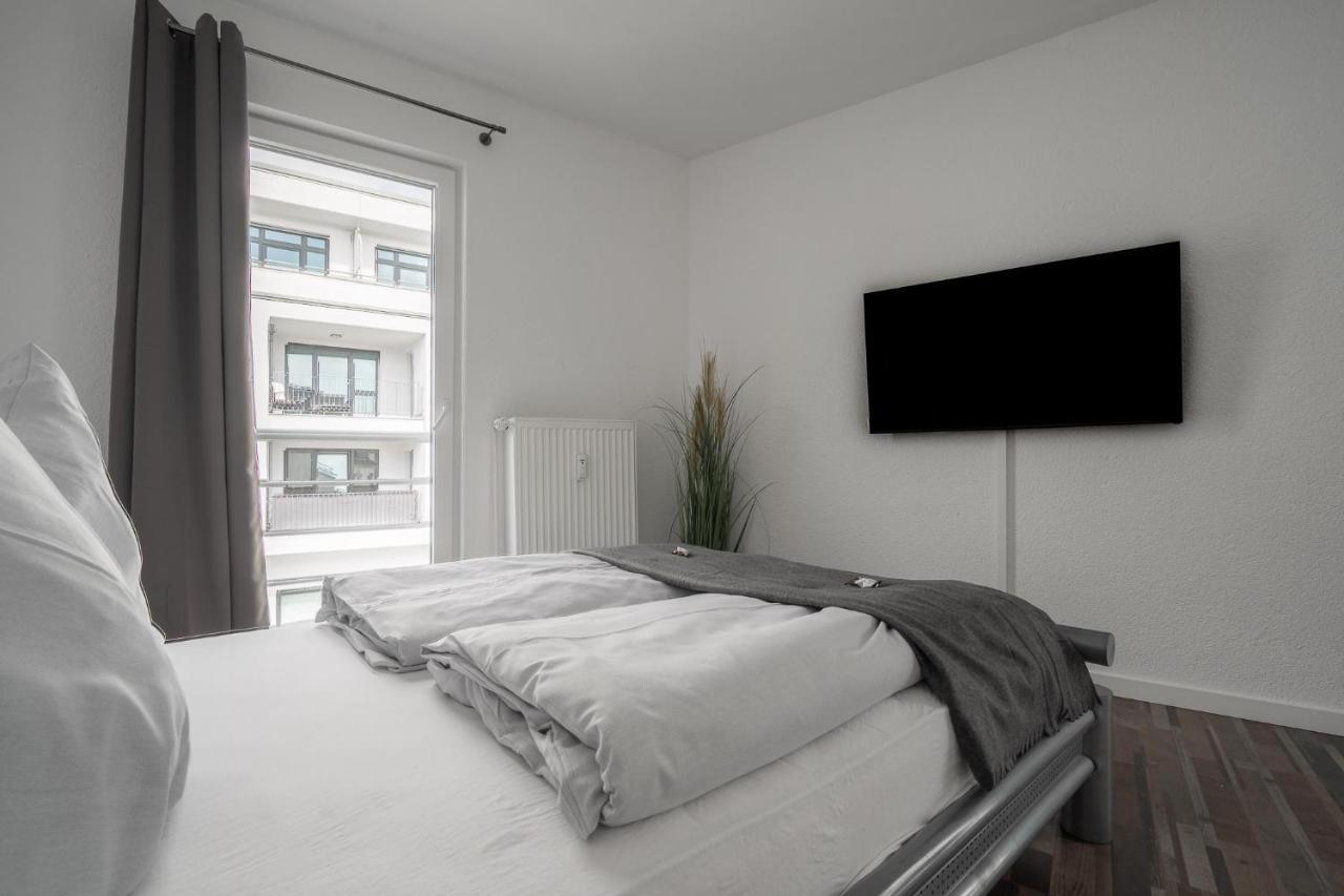 My Im Bremer Viertel Apartment BRE